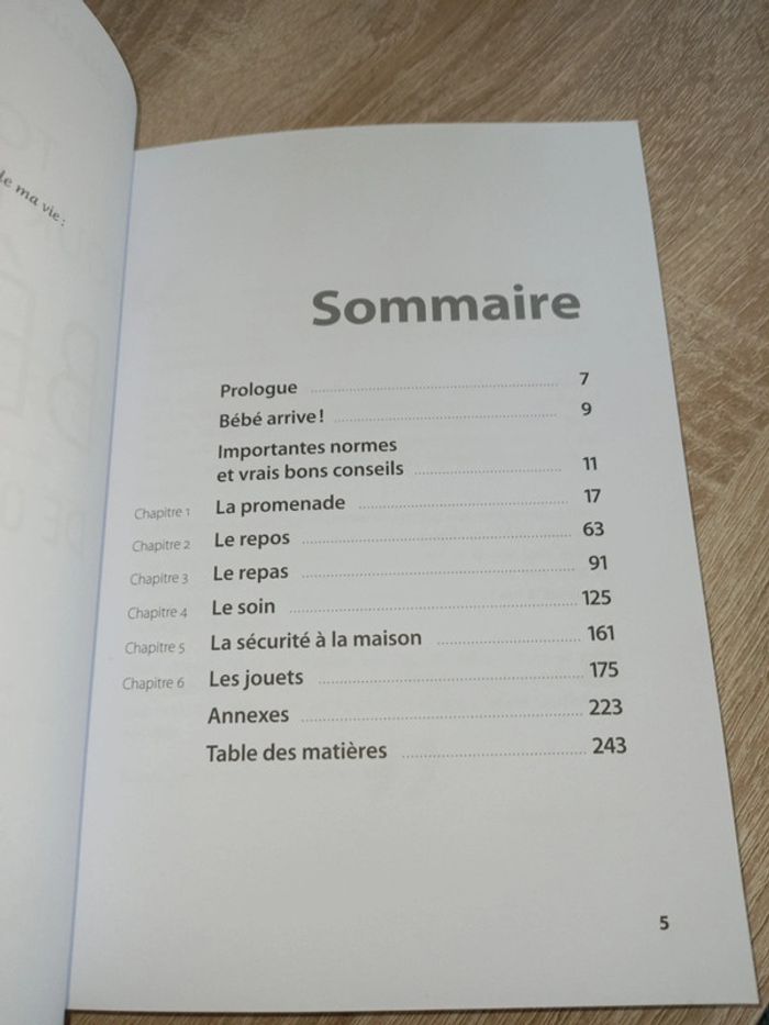 Tout pour équiper bébé de 0 à 3 ans - photo numéro 4