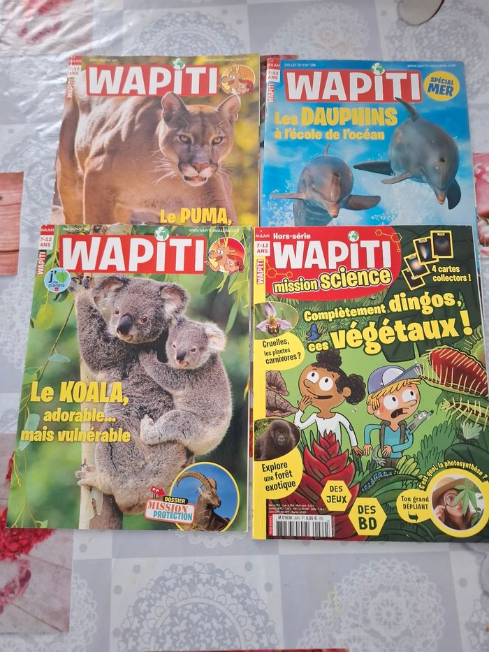 Wapiti