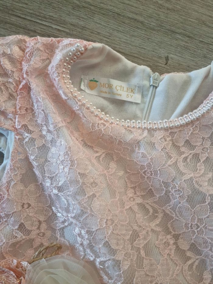 Robe de orientale 4 ans - photo numéro 4