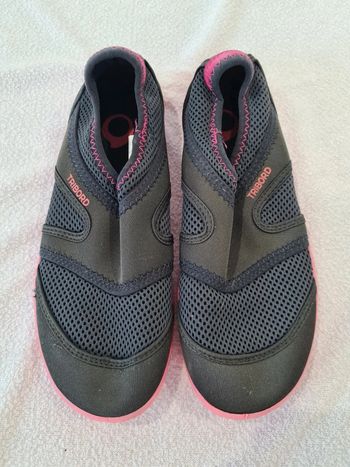 Chaussures aquatiques