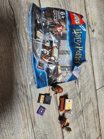 Lego harry potter