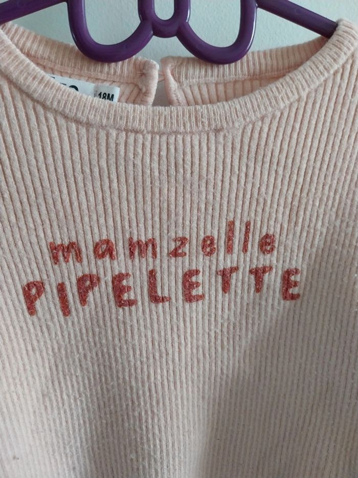 Pull léger 18 mois - photo numéro 2