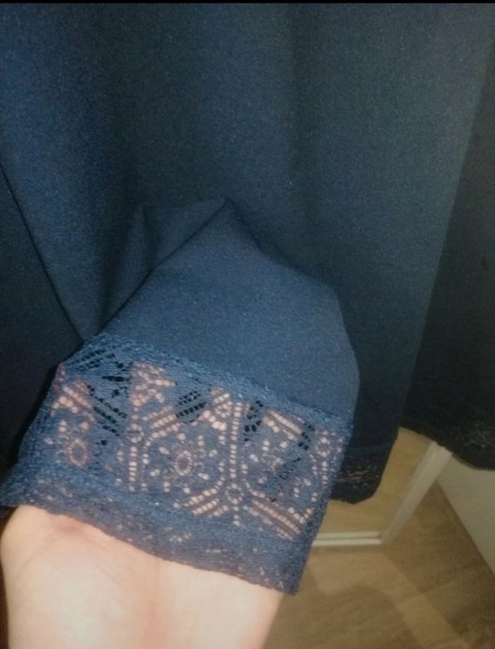 Robe dentelle femme - photo numéro 4