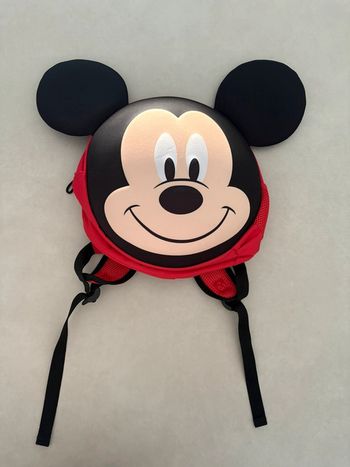 Sac à dos Disney Mickey neuf