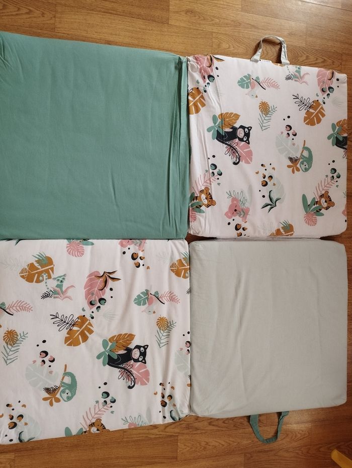Matelas jeux bébé