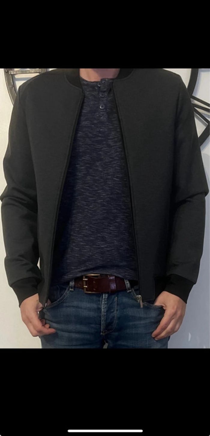 Veste devred neuve jamais porté bi-ton original taille S - photo numéro 2