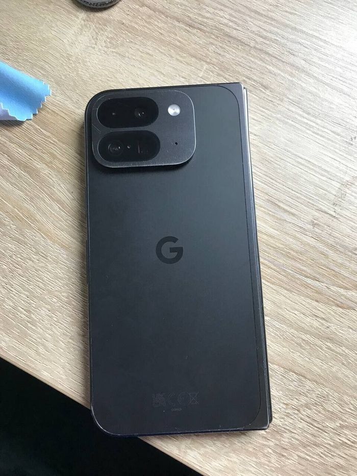 Google pixel 9 pro fold 512gb - photo numéro 6