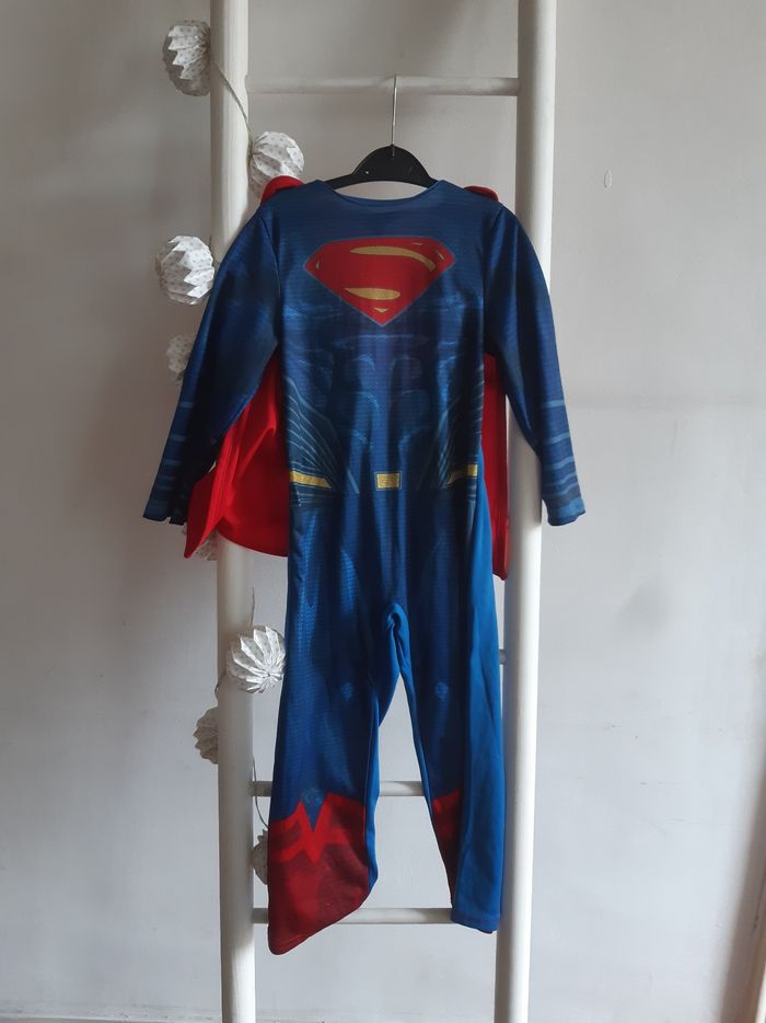 Déguisement superman