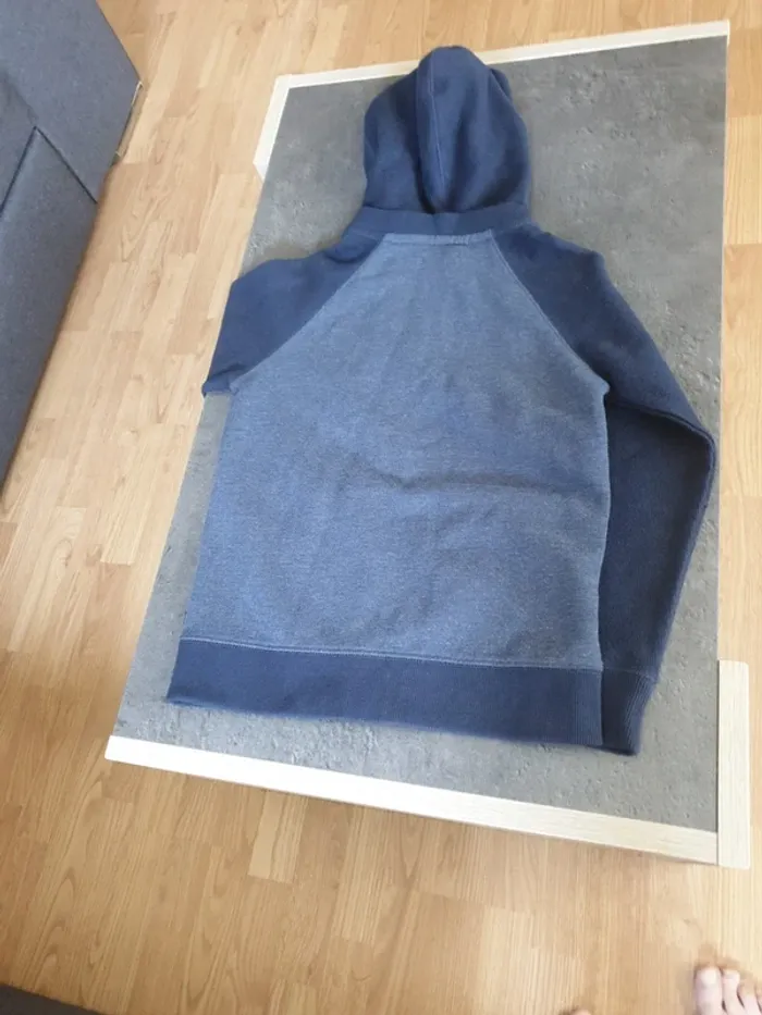 Gilet okaidi taille 10 ans - photo numéro 4