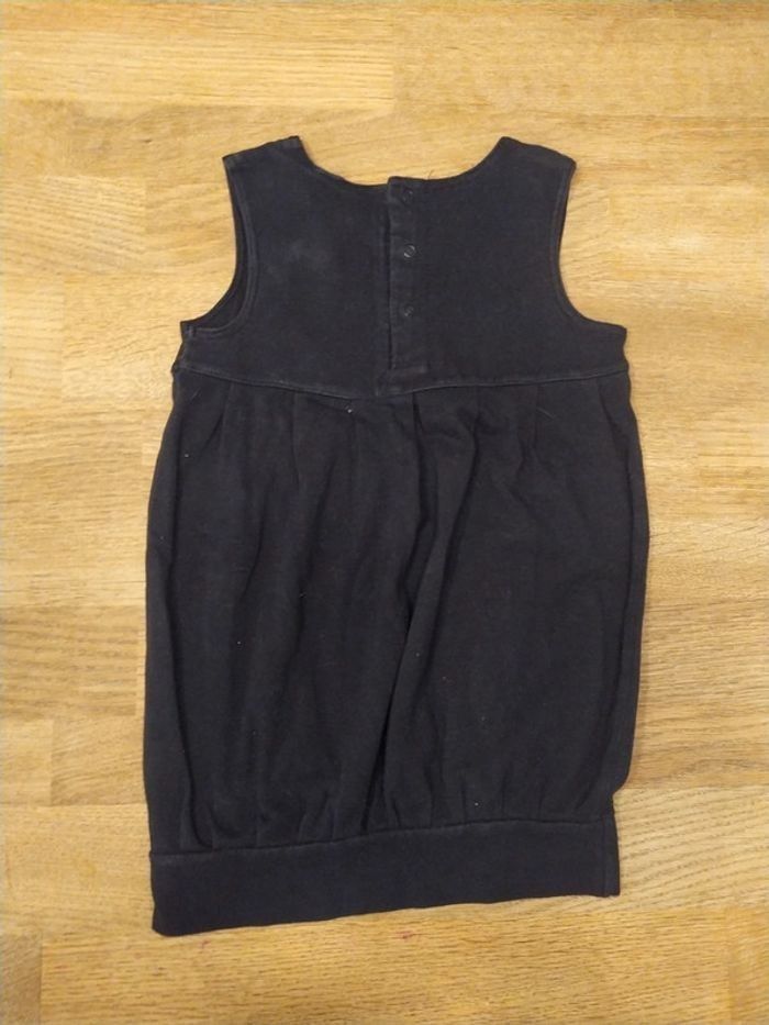 Robe noire Disney 3 ans - photo numéro 3