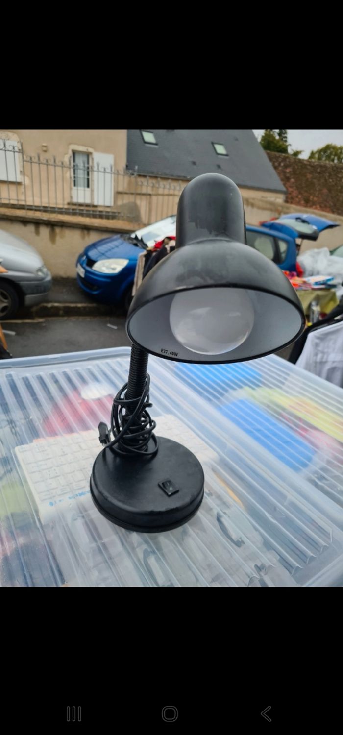 Lampe de chevet ikea