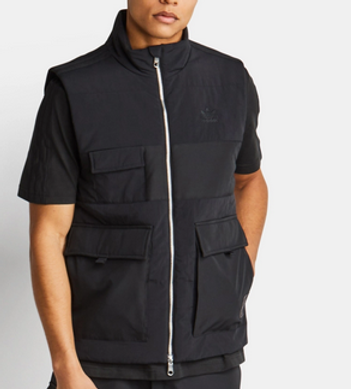 Adidas UtilityHomme Manteaux blousons Taille M - photo numéro 5