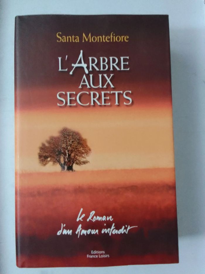 Santa Montefiore - L'arbre aux secrets
