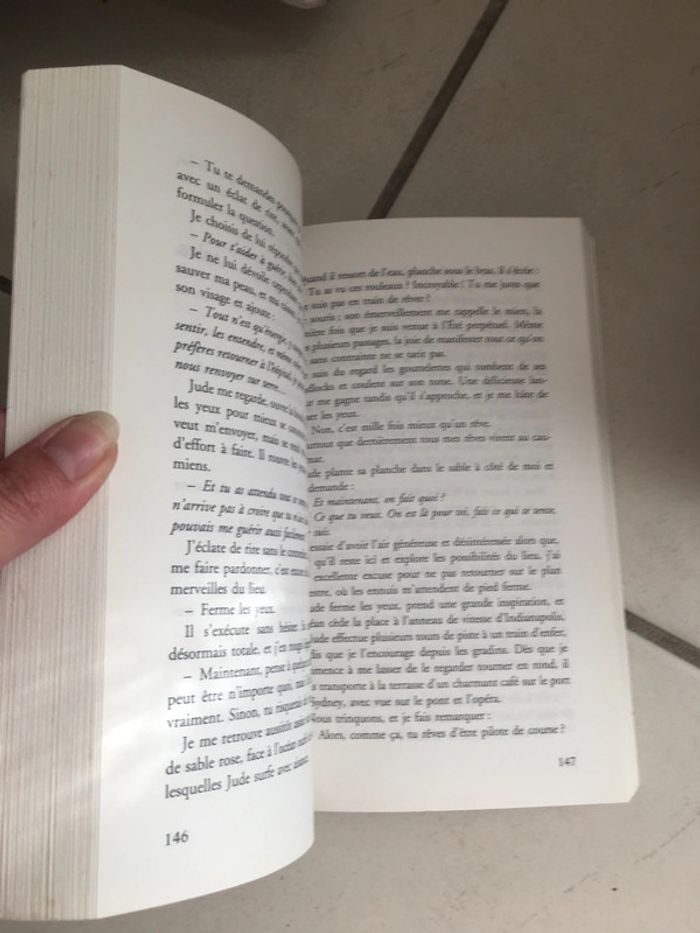 Livre Roman Éternels tome 4 Broché - photo numéro 5