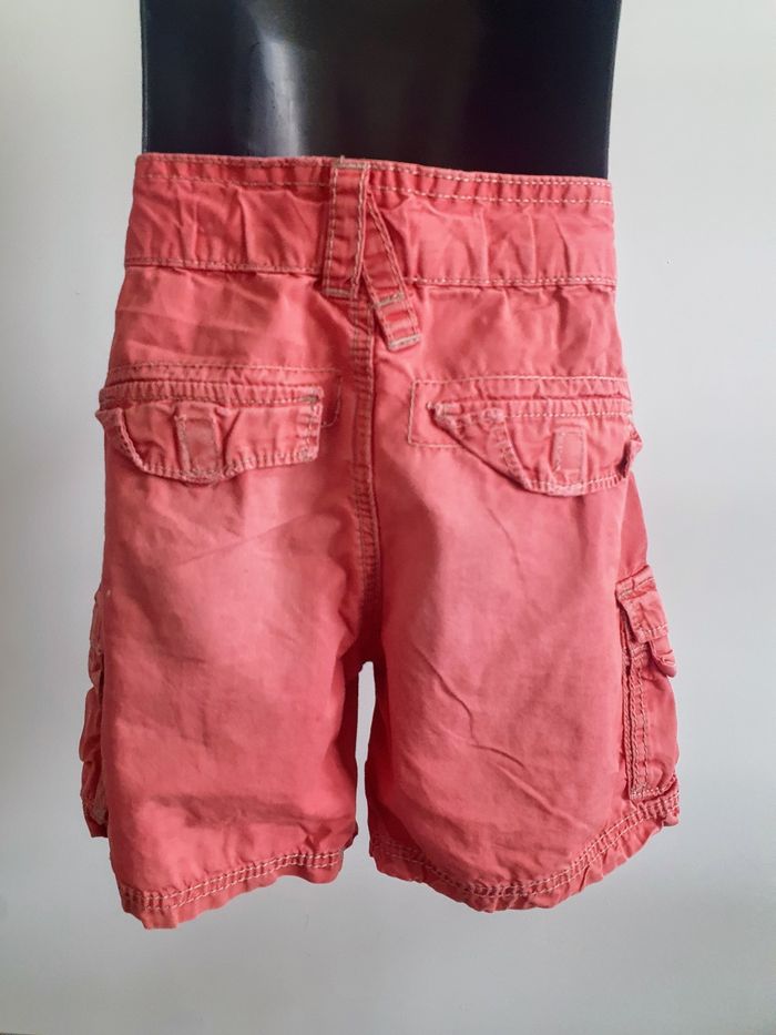 Lot x2 5 ans short Okaidi - photo numéro 5