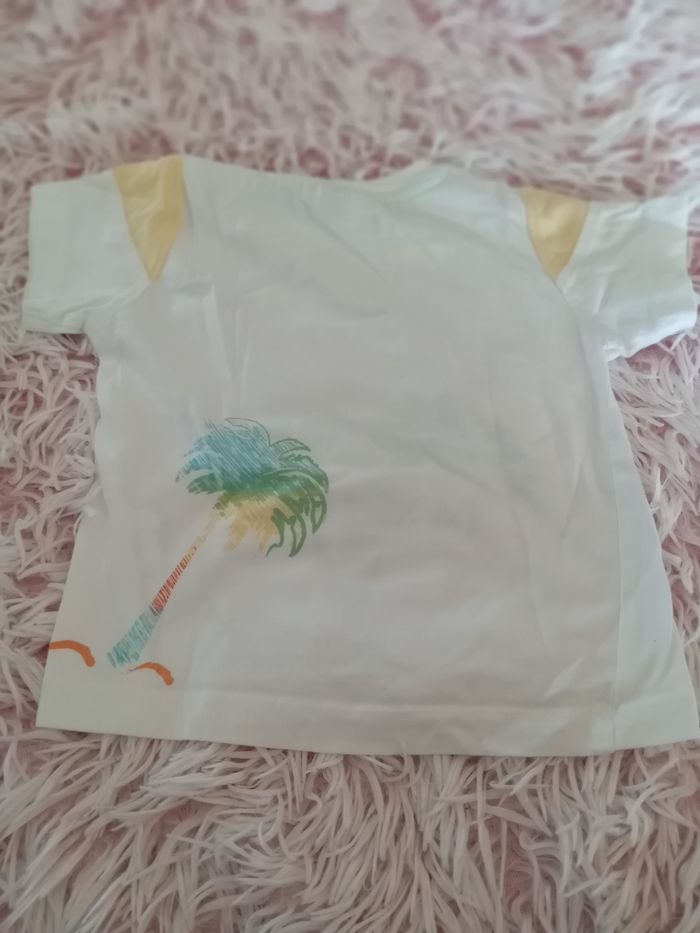 Tee shirt - photo numéro 5