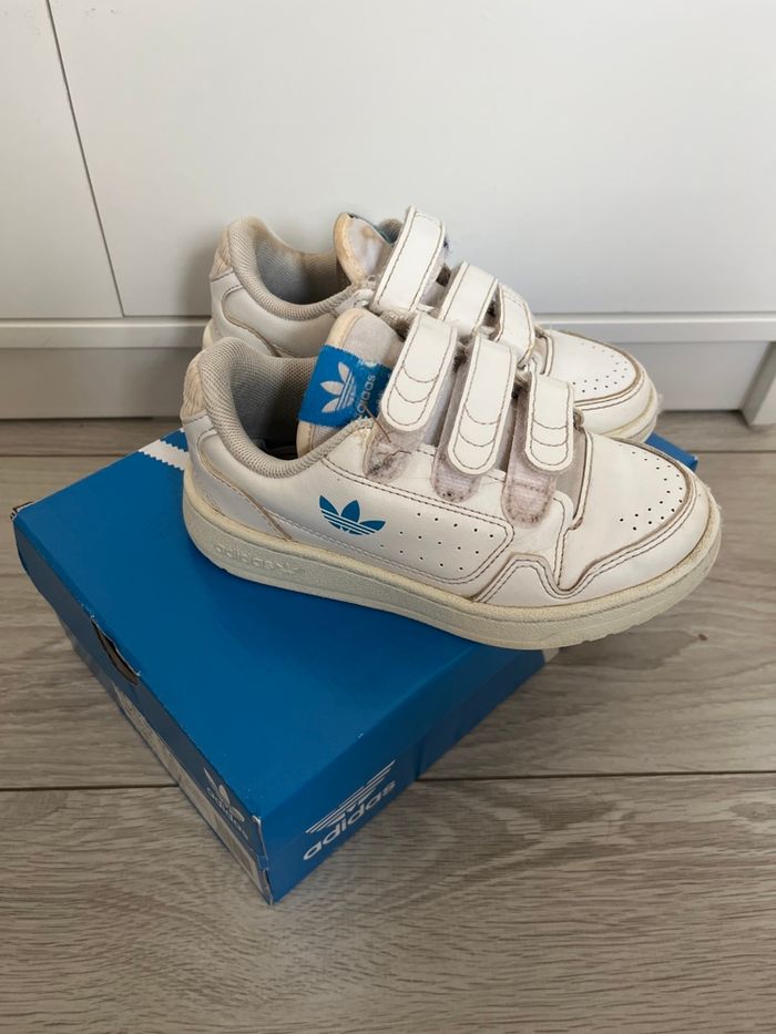 Basket Adidas enfant - photo numéro 2