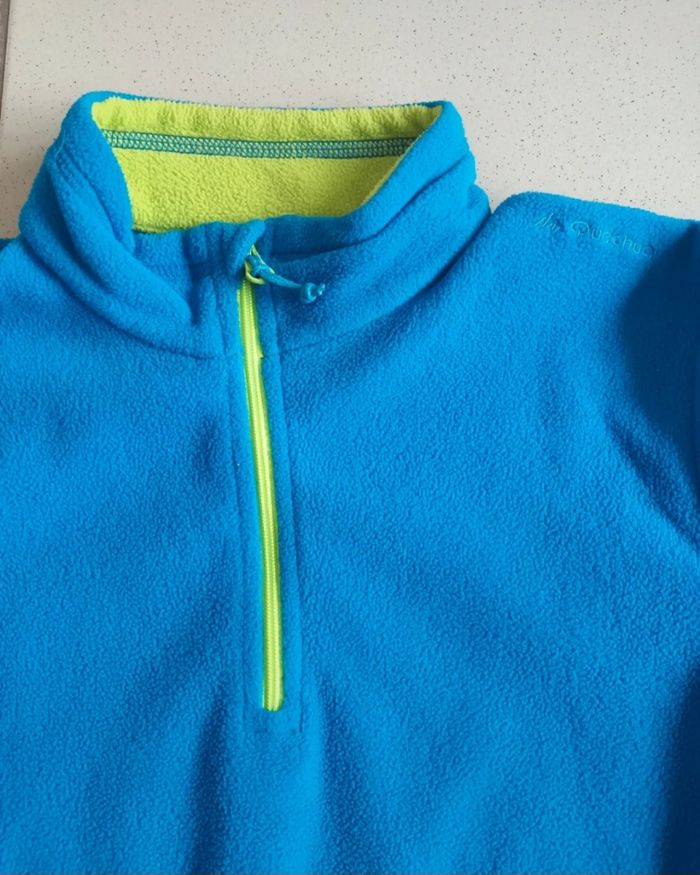 Pull polaire garçon 12 ans - photo numéro 2