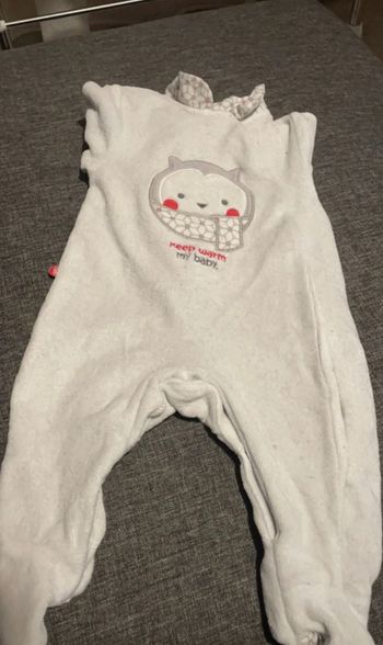 Pyjama taille 1mois