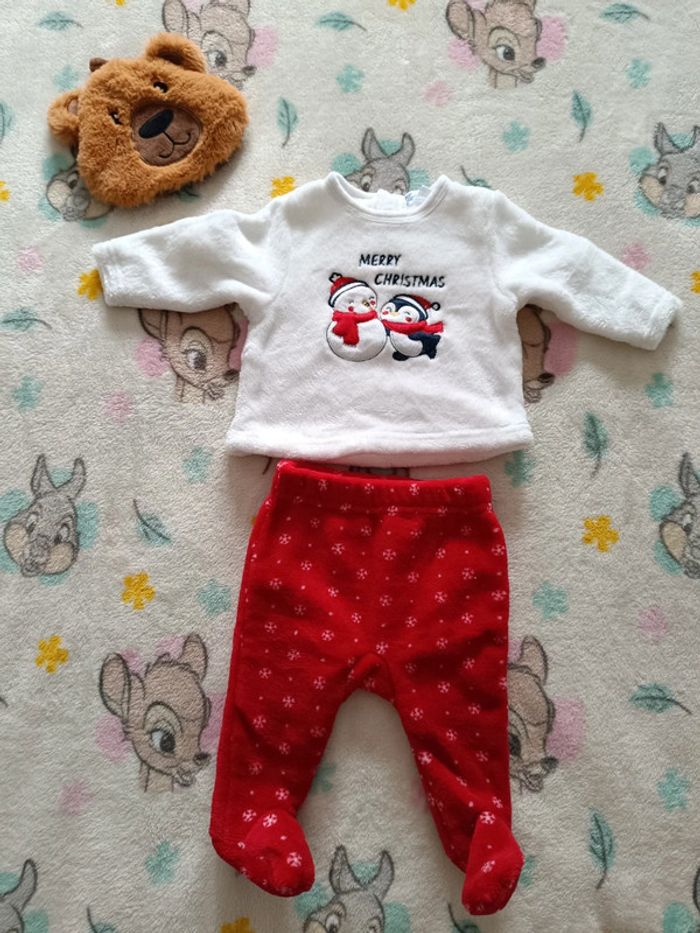 Pyjama 3 mois