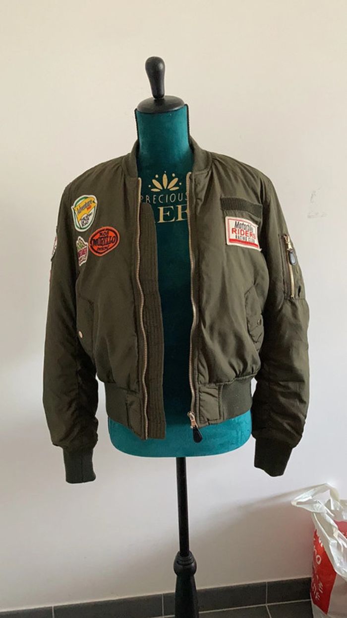Bombers taille M