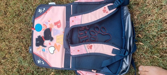 Cartable fille pawz - photo numéro 8