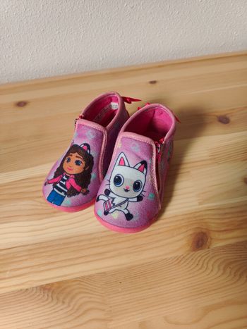 Chaussons gabby chat 