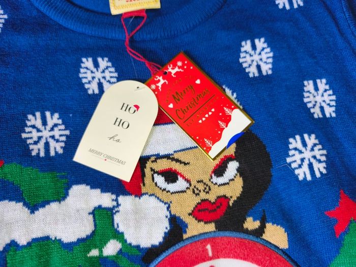 Pull de Noël mixte T.Xl - photo numéro 8