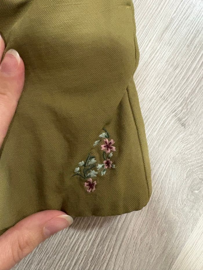 Manteau mi-saison 7 ans 122 cm - photo numéro 9