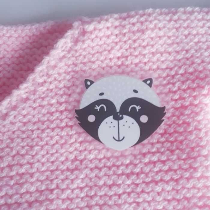 Brassière kimono rose animal panda🐼 - photo numéro 2