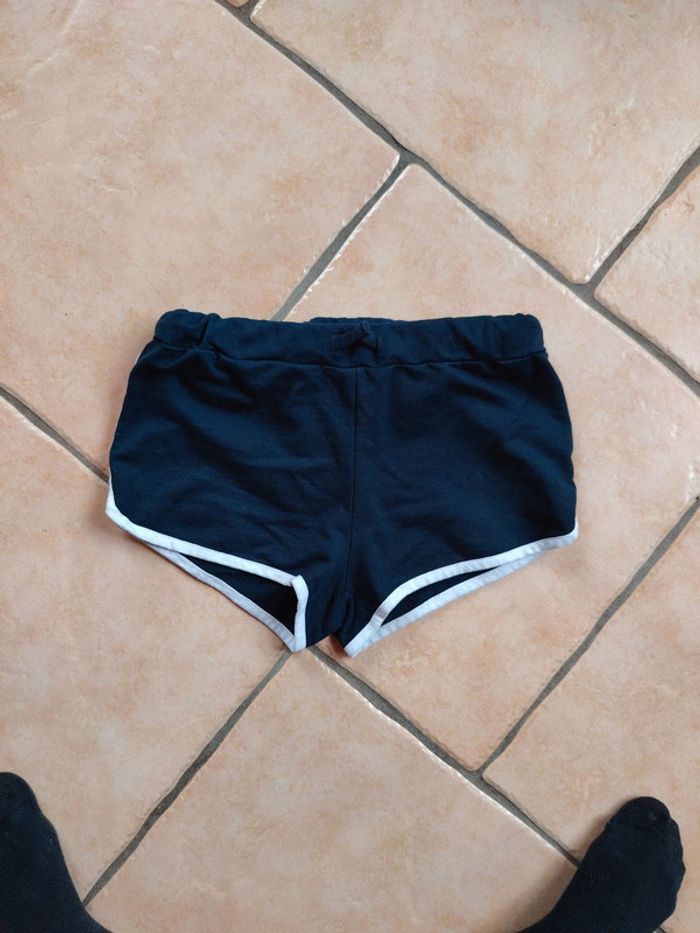 Short court