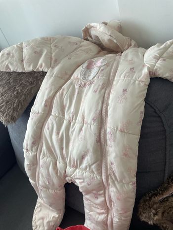 Lot de vêtements 9mois