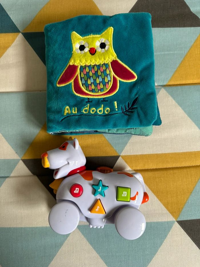 Livre au dodo