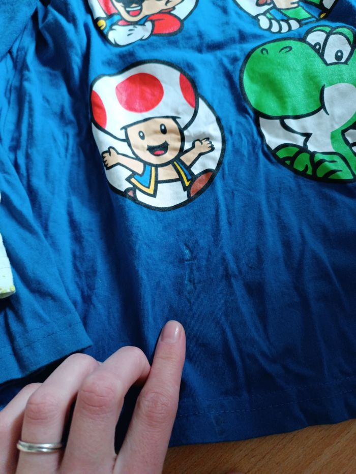 Gros lot de vêtements en 7/8 ans garçon - photo numéro 10