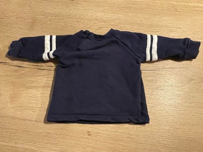 Lot 3 sweats 9 mois - photo numéro 9