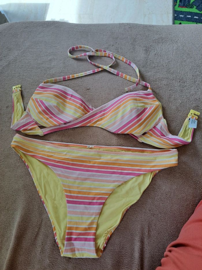 Maillot de bain etam - photo numéro 2