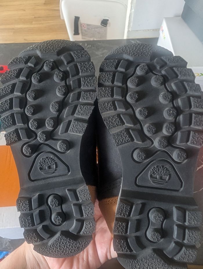 Timberland bebe - photo numéro 7