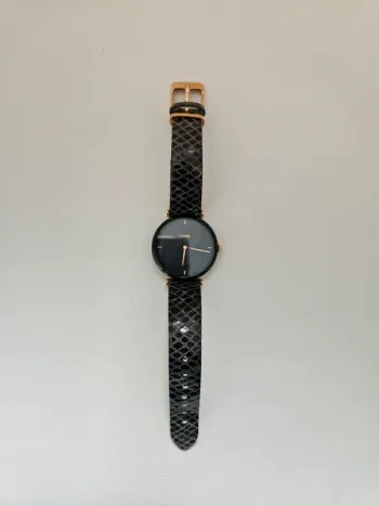 Montre Cluse noire