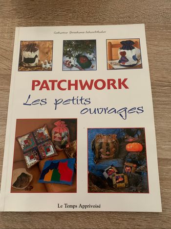 Patchwork les petits ouvrages