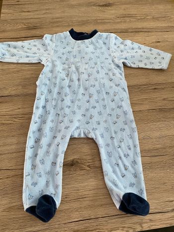 Pyjama 6 mois