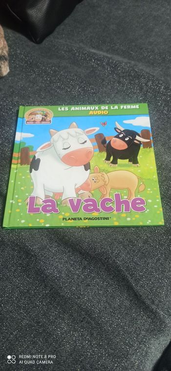 3 livres sur la ferme