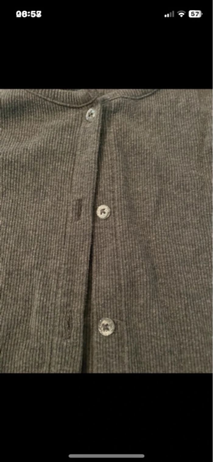 Gilet 6 ans - photo numéro 2