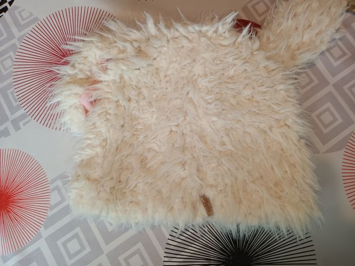 Bonnet Barts 🐰 tout doux Taille 47 cm - photo numéro 3