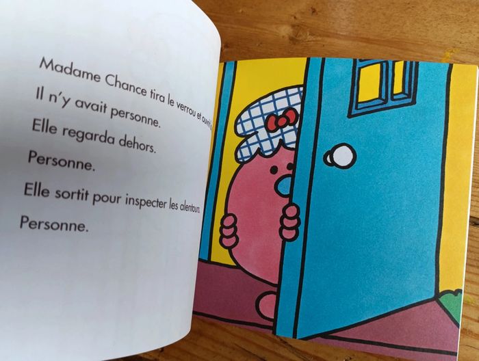 Petit livre Mr et Mme - photo numéro 2