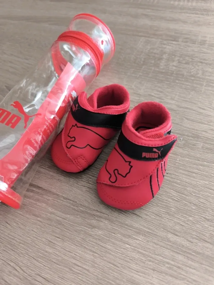Chaussons puma Ferrari 16 - photo numéro 3