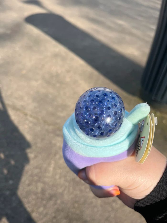 Peluche anti stress Bubble tea neuve - photo numéro 3