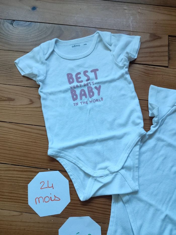 Lot bodies - photo numéro 2