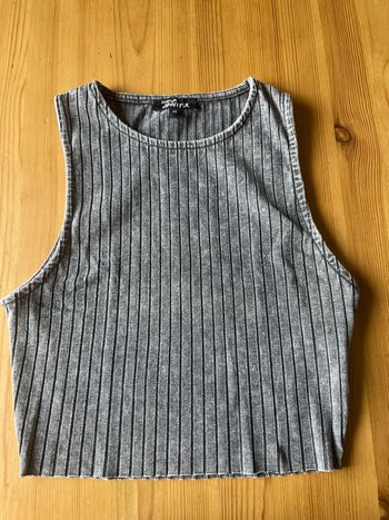 T-shirt CROP, top de la marque Jennyfer, taille XS