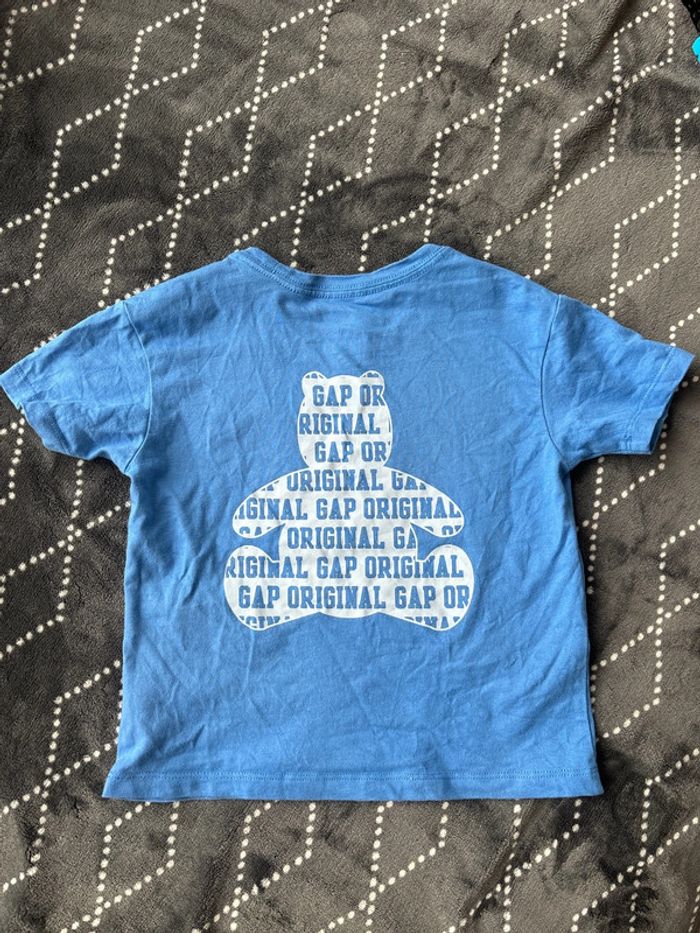 Teeshirt manche courte - photo numéro 4