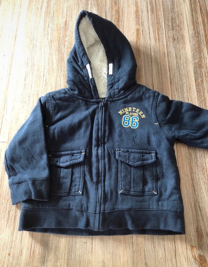 Manteau Influx 18 mois